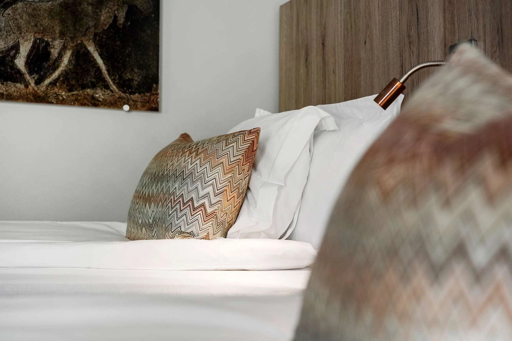 Best Western John Bauer Twinroom And Standard detail