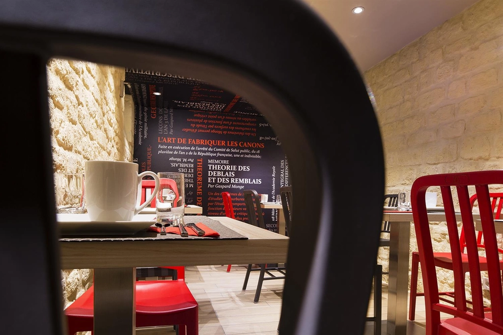 Breakfast Seating