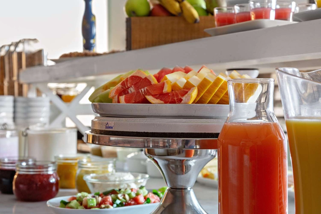 Breakfast BW Hotell Hudik