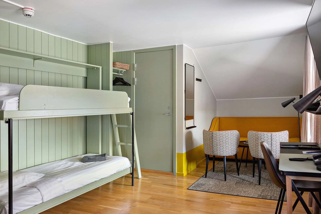 Familyroom BW Hotell Hudik