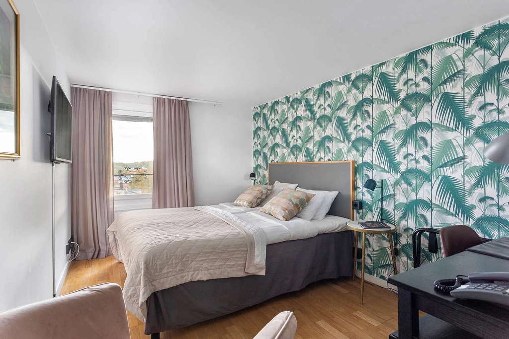Standard Queen BW Hotell Hudik