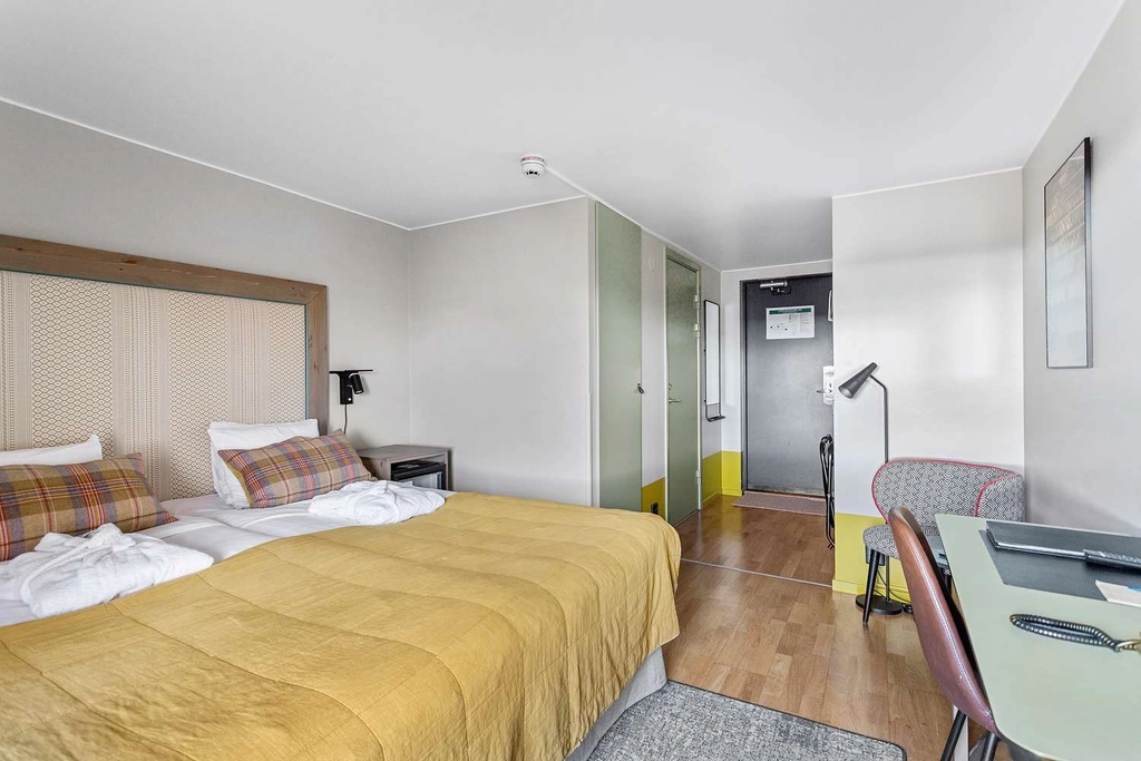 Superior double BW Hotell Hudik