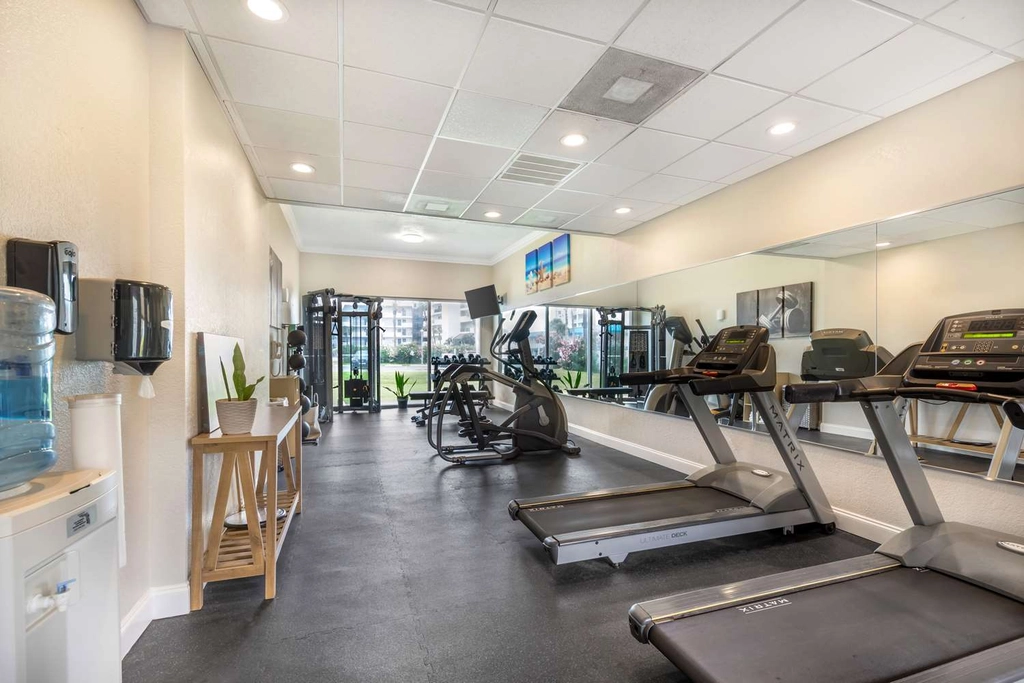 BW Cocoa Beach FL Fitness