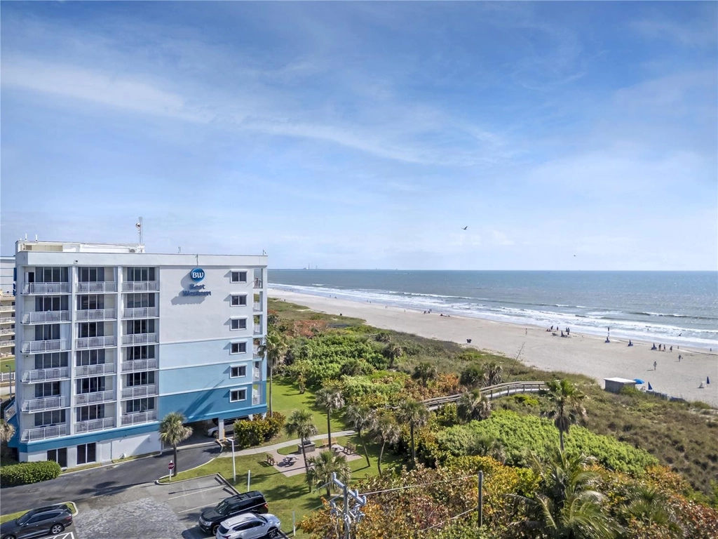 BW Cocoa Beach FL Drone