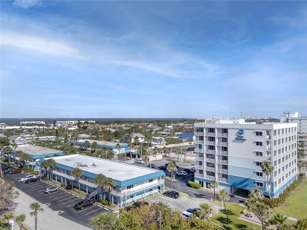 BW Cocoa Beach FL Drone