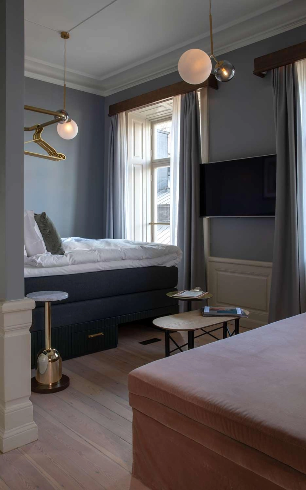 Hotel Frantz Deluxe Room