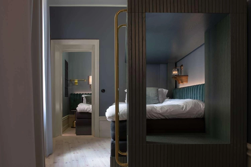 Hotel Frantz Family Room