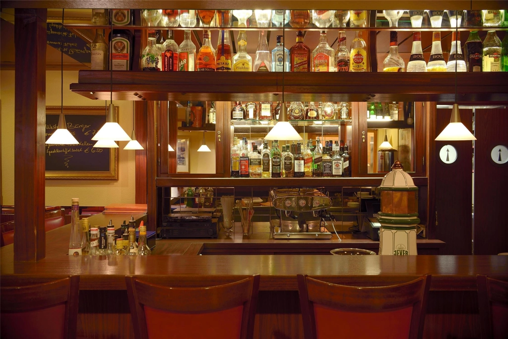 Typical Hanseatic Bar