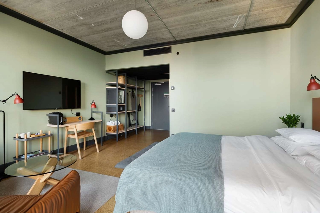 Deluxe The Winery Hotel