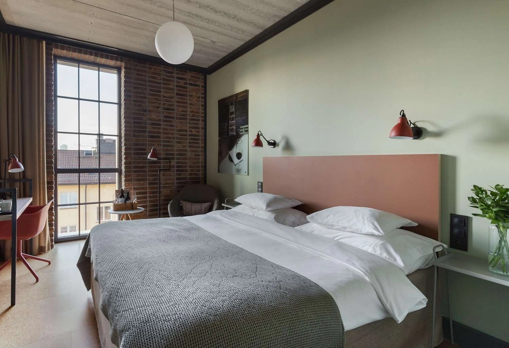 Standard king The Winery Hotel