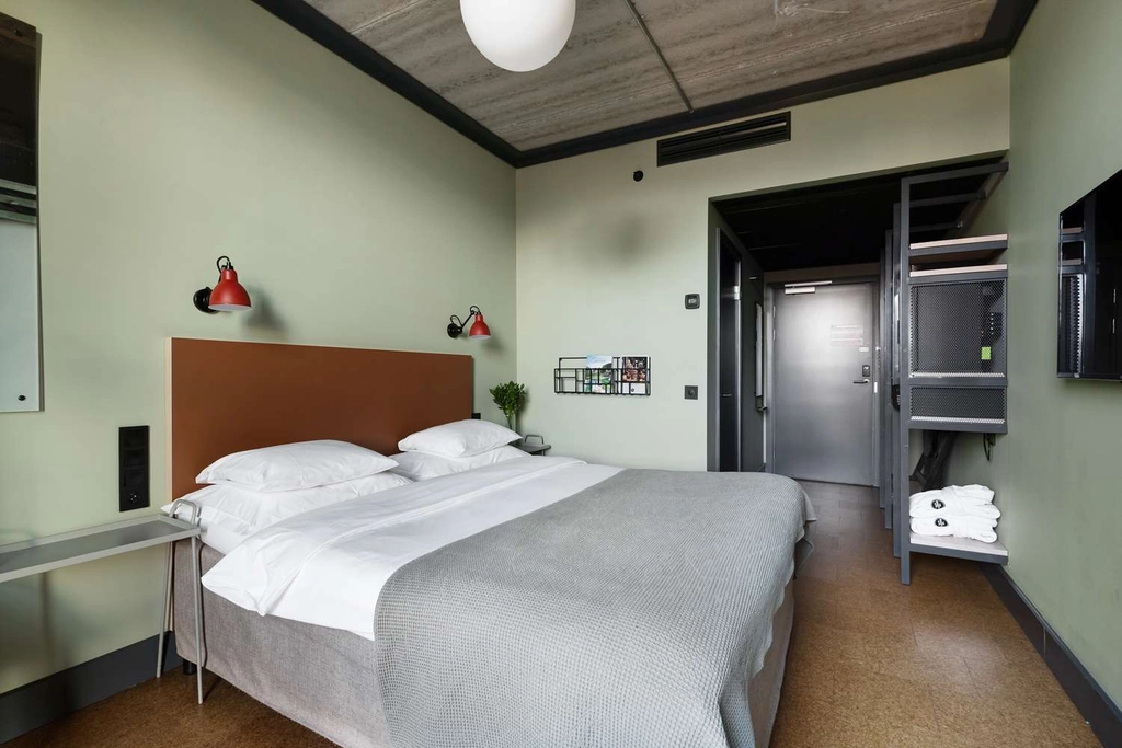 Standard king superior king The Winery Hotel