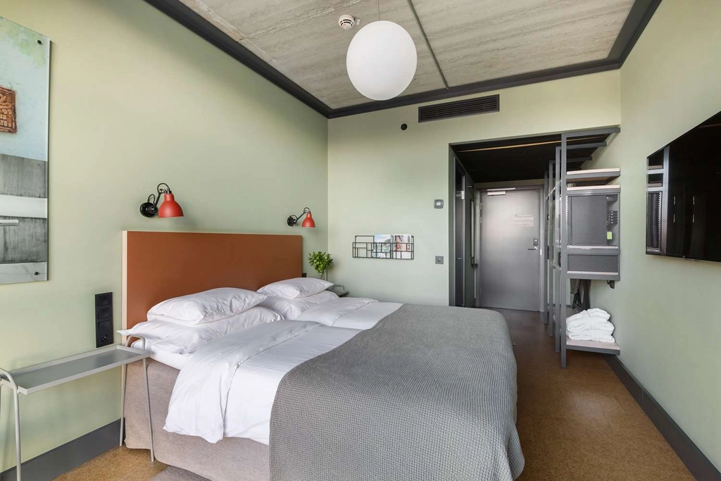 Superior Twin Standard Twin The Winery Hotel