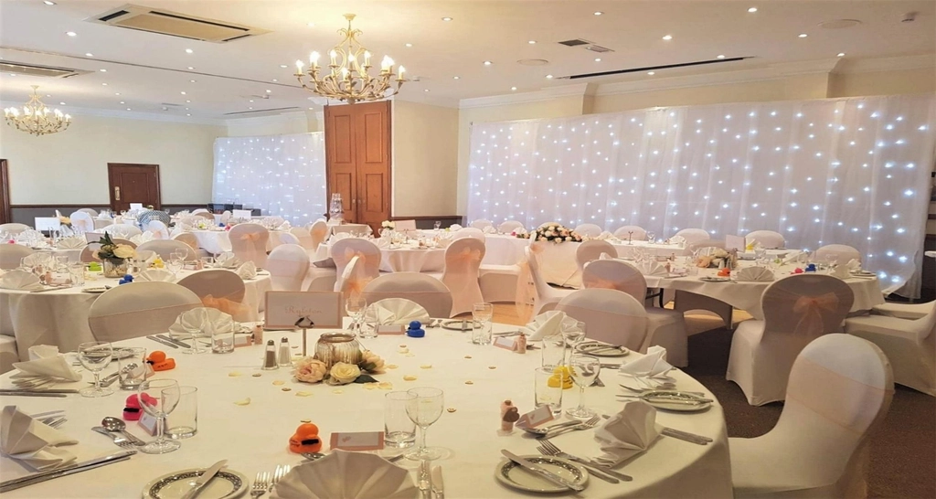 ship hotel wedding