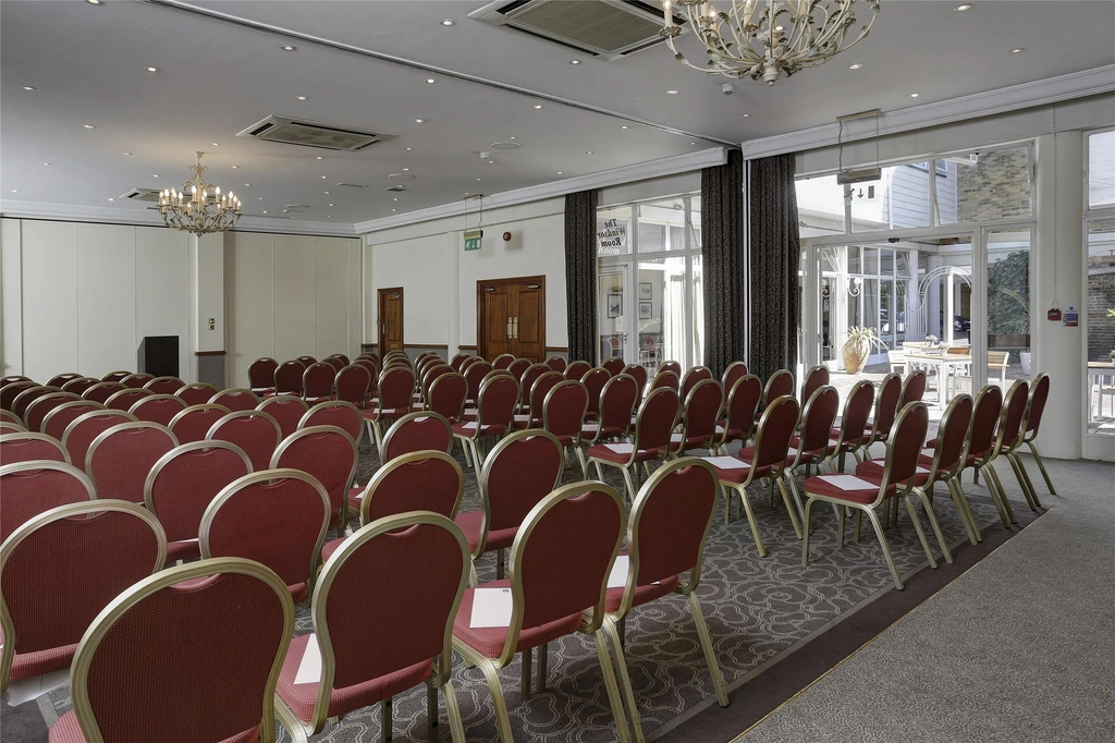 ship hotel meeting space