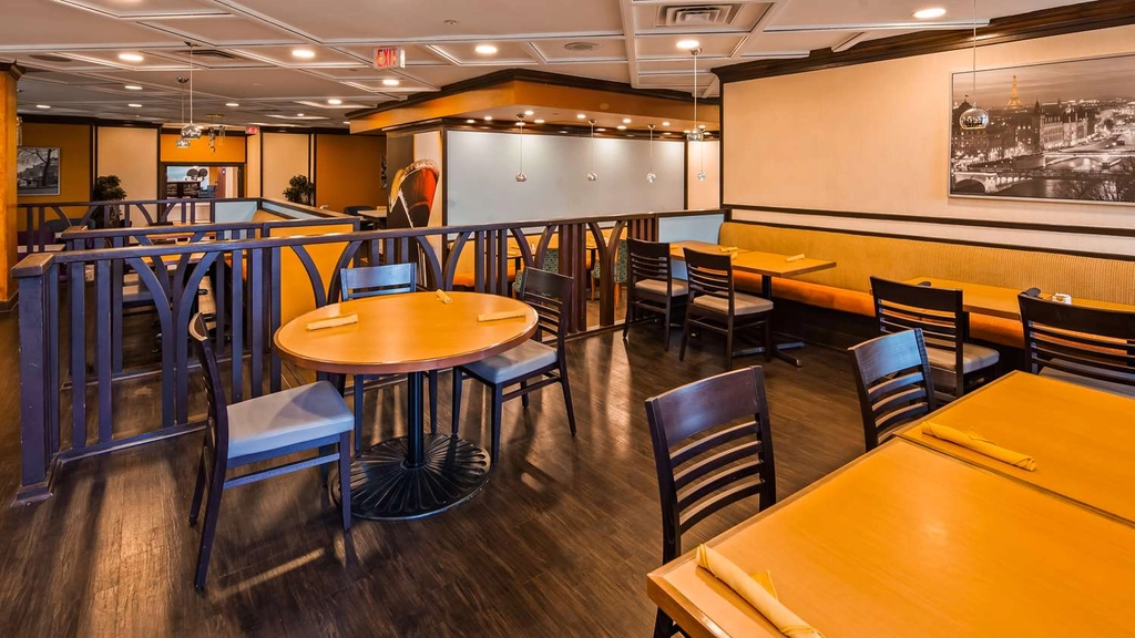 Hotel Restaurant