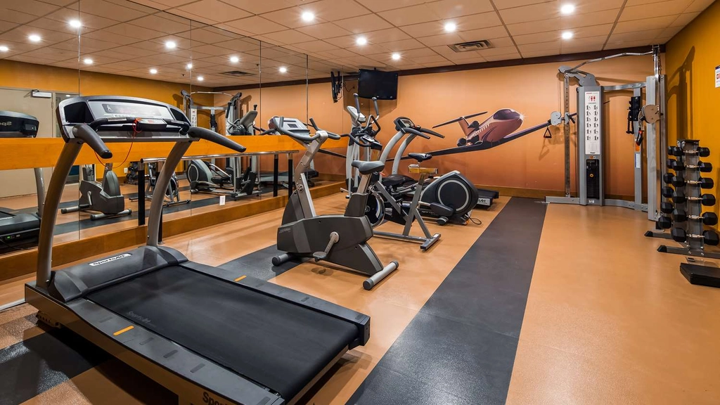 Fitness Centre