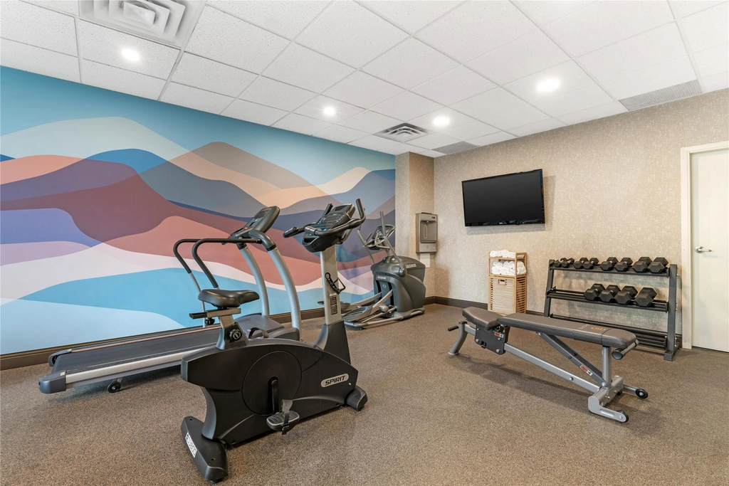 Fitness Cener