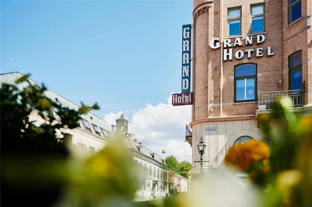 Grand Hotel Jonkoping exteri r