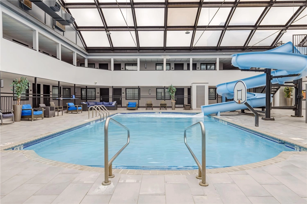 Indoor Water Park