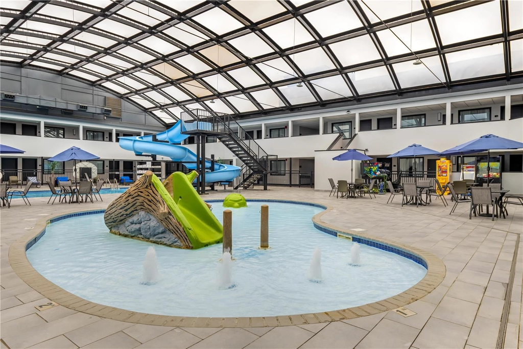Indoor Water Park
