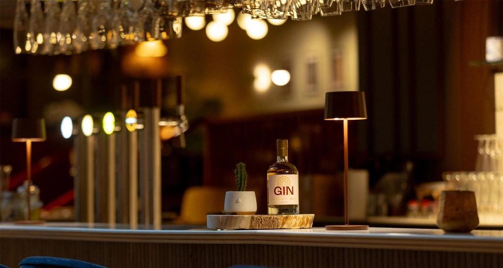 City Hotel Gouda Bar