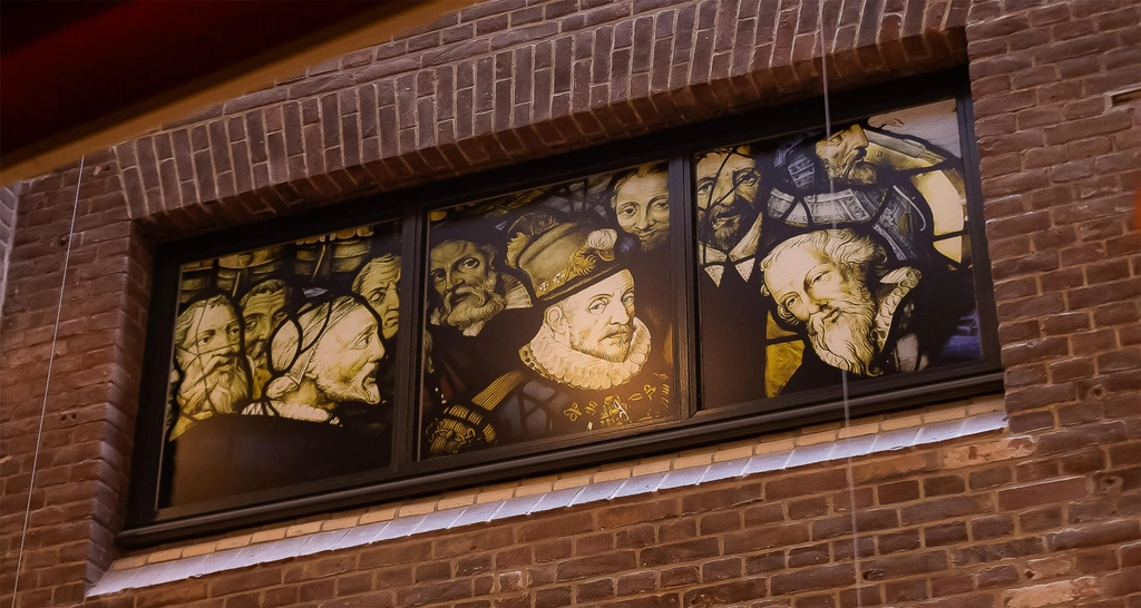 Stained Glass Windows