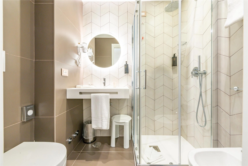 Bagno dettaglio