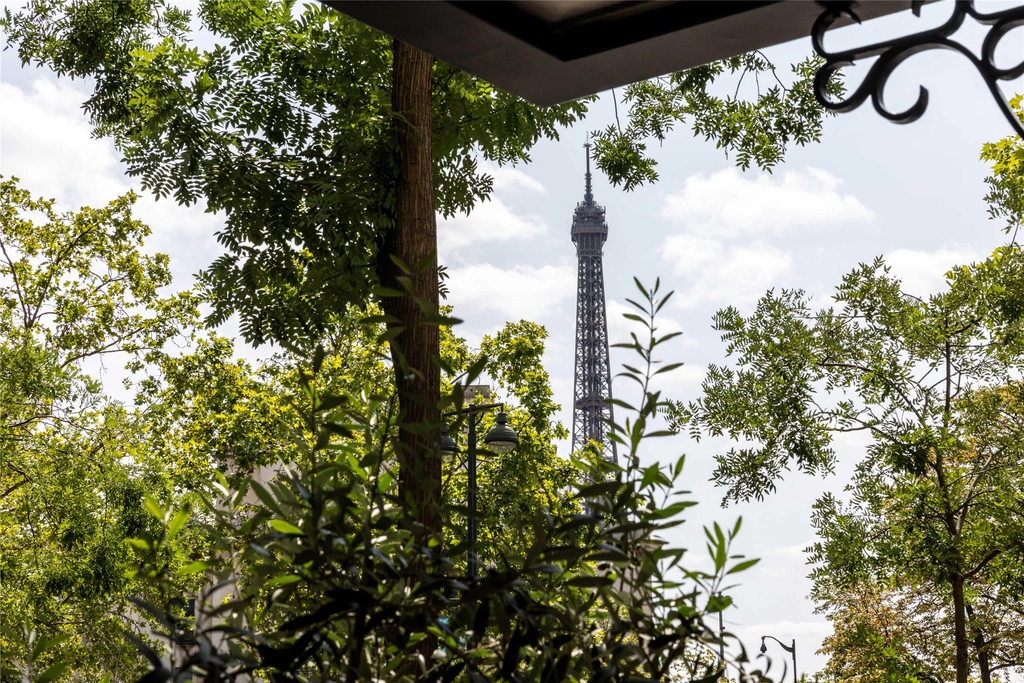 ho tel au trocadero Alexis Pichot PIC