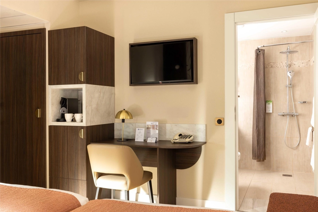 GA best western au trocadero bd