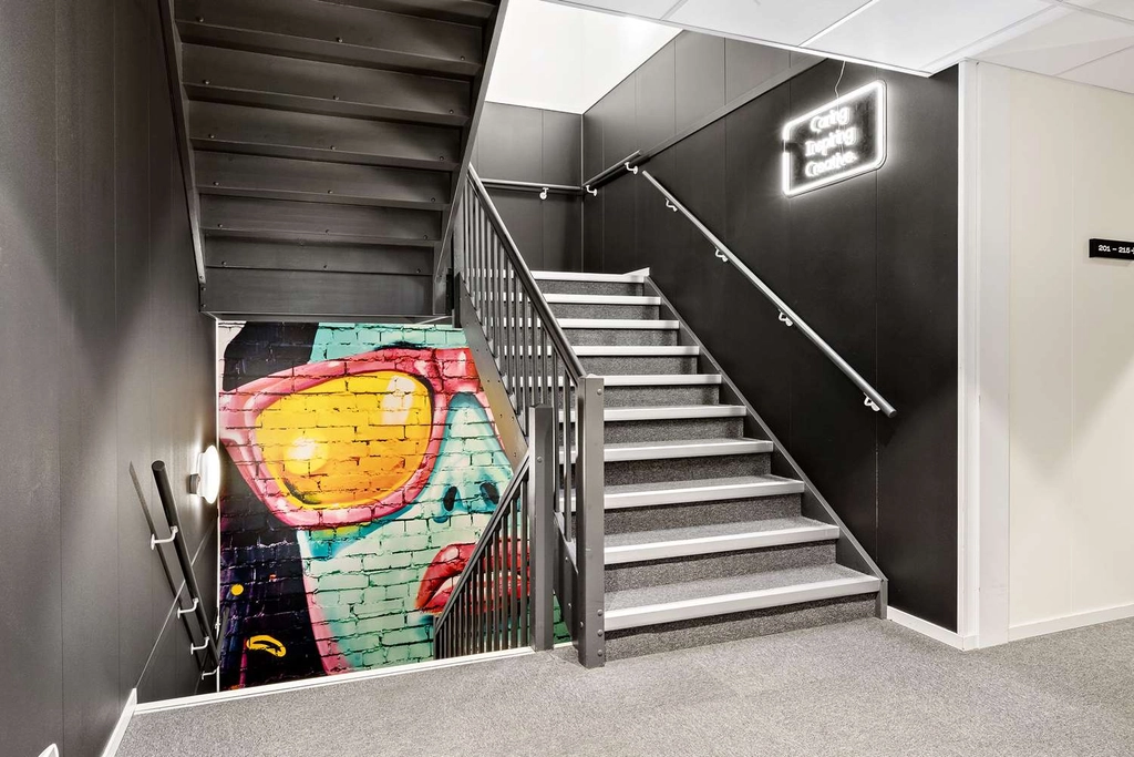 Stairs