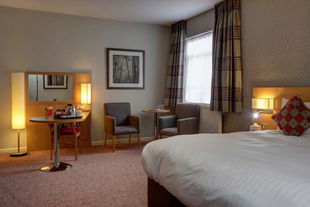 Best Western Plus Nottingham Westminster