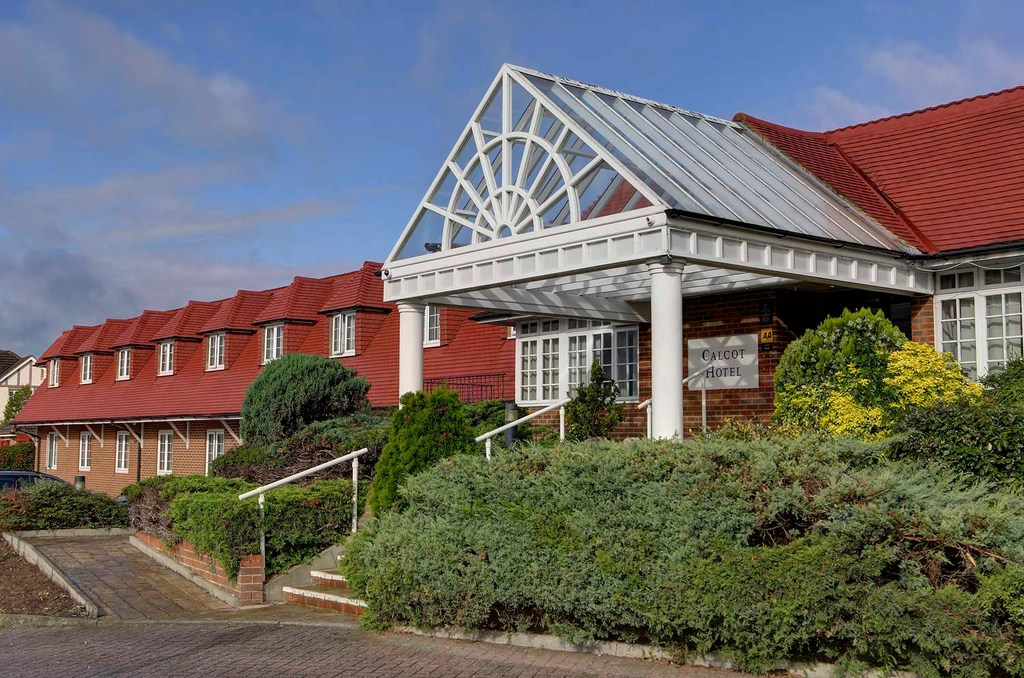Best Western Calcot Hotel Reading