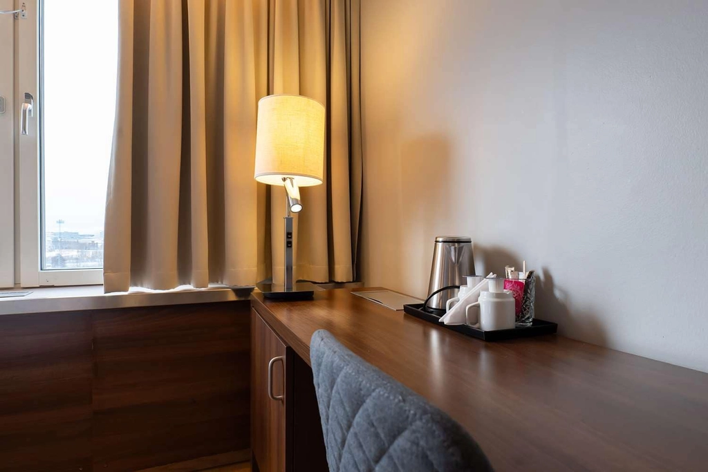 Standard twin BW Plus Hotel Solna
