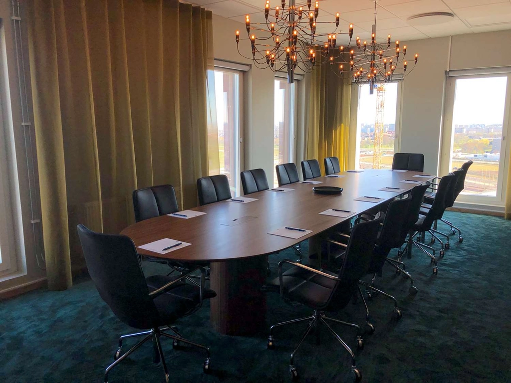 Meeting Room Privaten