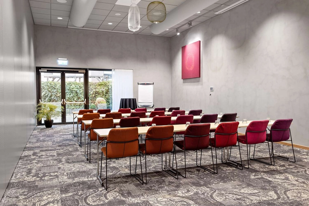 Conference Terrassen small BW Malm  Arena Hotel
