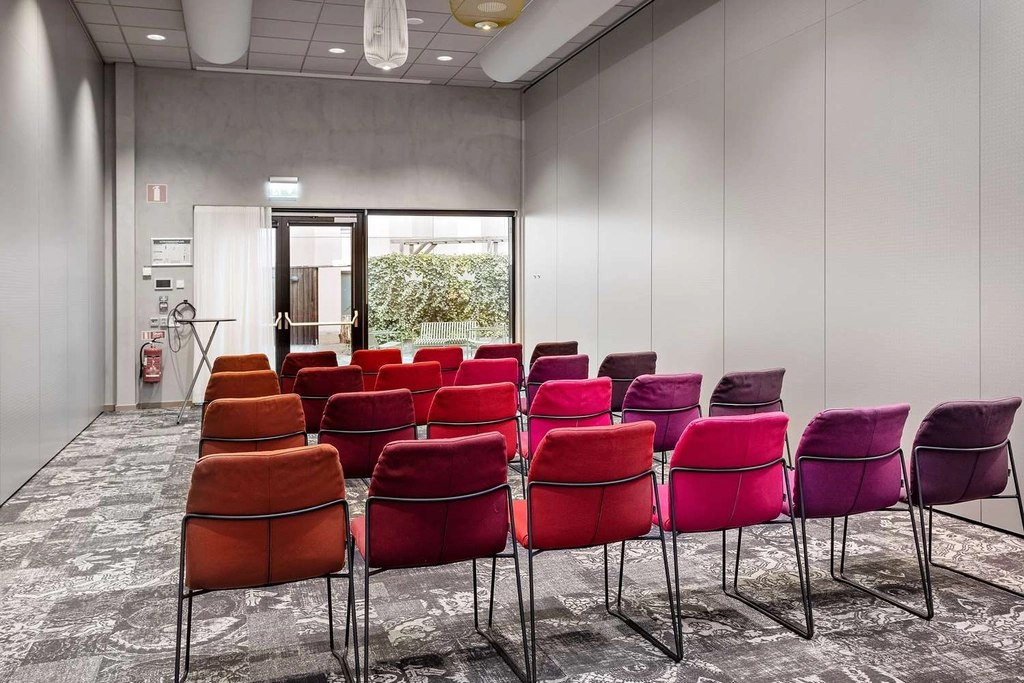 Conference Terrassen small BW Malm  Arena Hotel