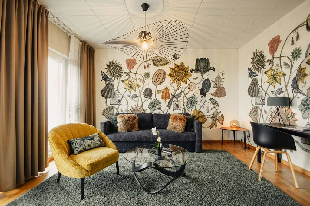 Suite Malmo Arena