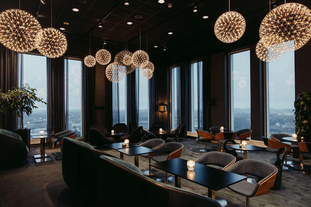 Skybar Malmo Arena