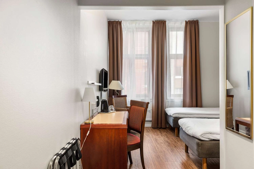 Twin Standard BW Tidbloms Hotel