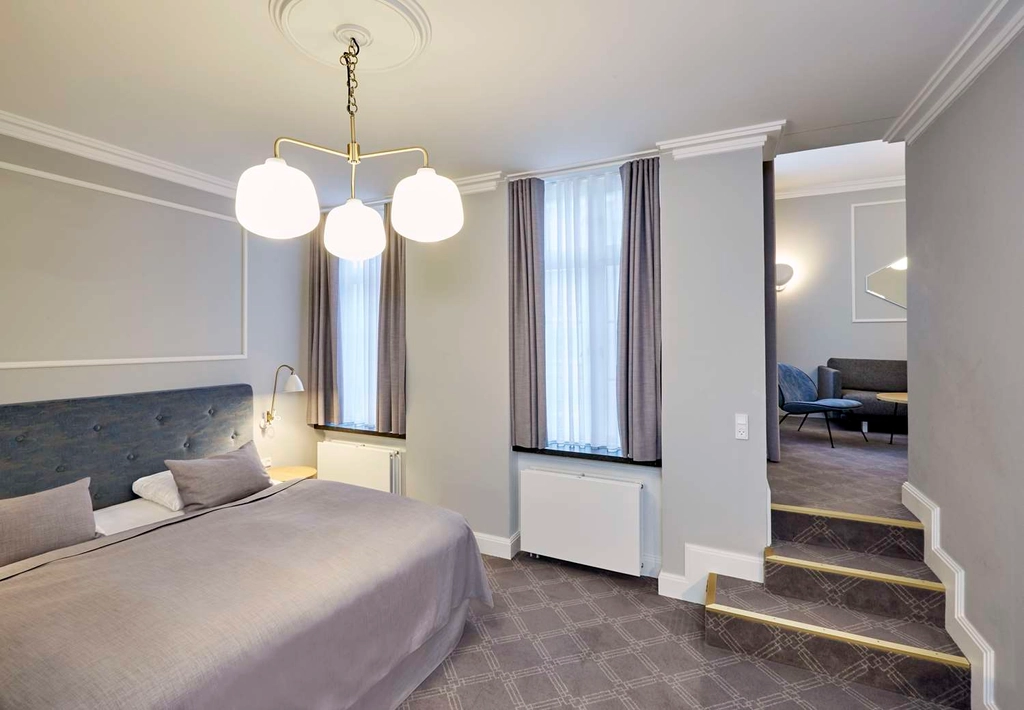 Family Exclusive Hotel Randers a