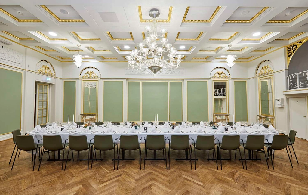 Restaurant Hotel Randers