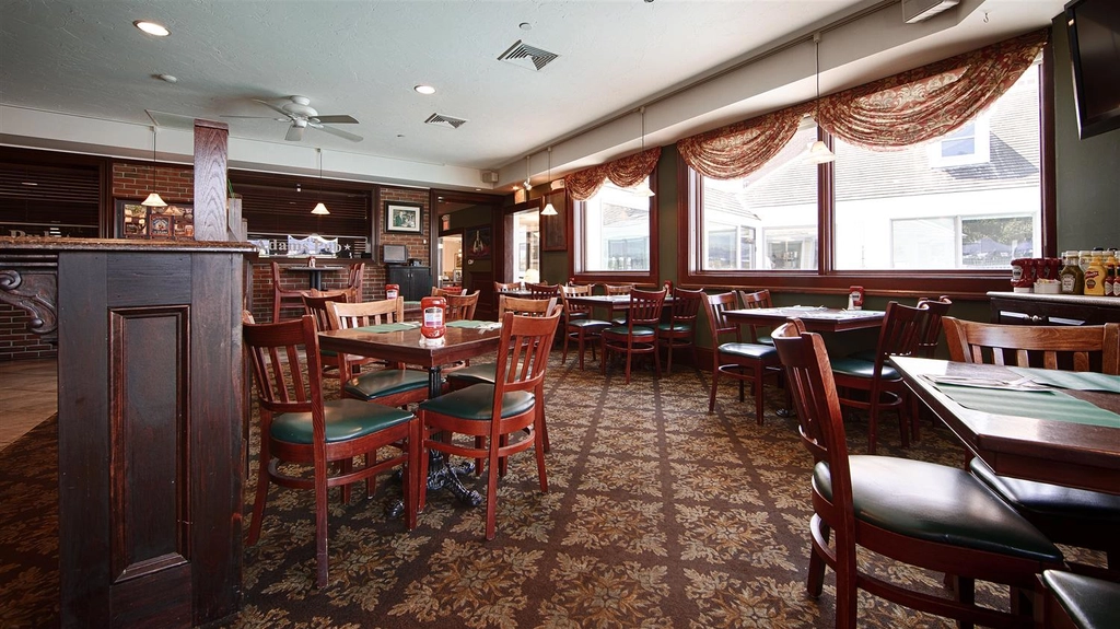 The Adams Cafe