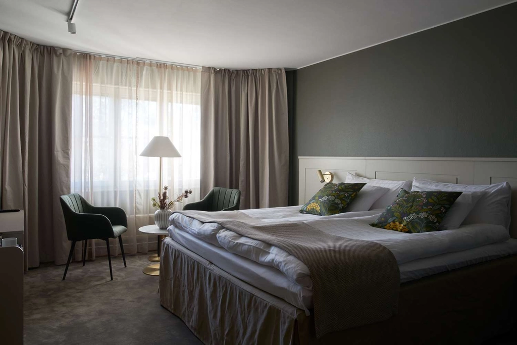 Superior room daylight