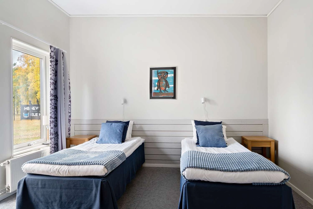 Twin Tyleback Hotell