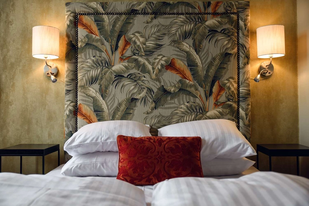 Guest Room with Double Bed