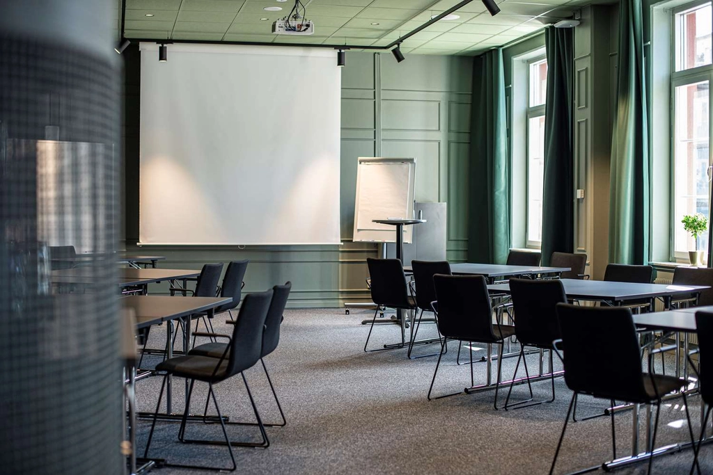 Conference Gare Du Nord Statt H ssleholm