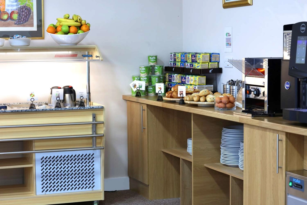 Breakfast Room