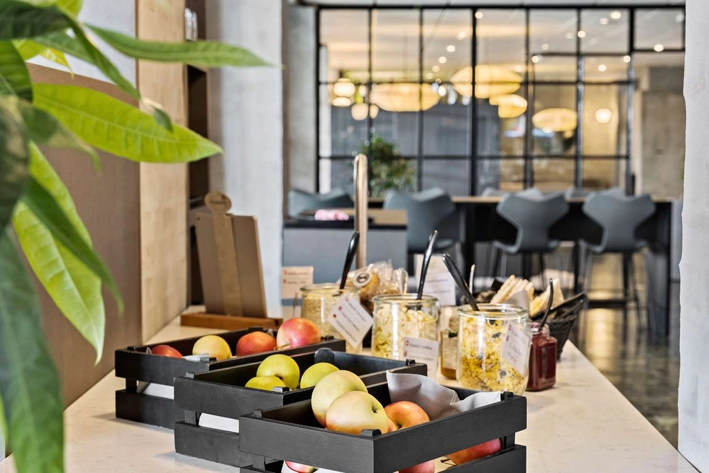BW Hotel Fredericia Morgenbuffet