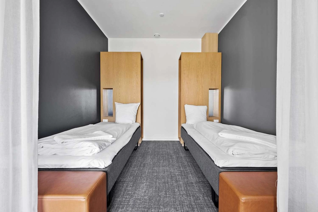 BW Hotel Fredericia Juniorsuite