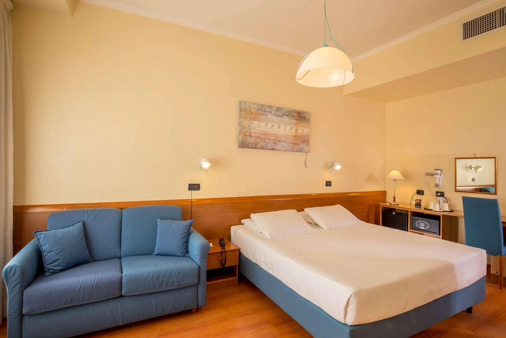 Liberty room